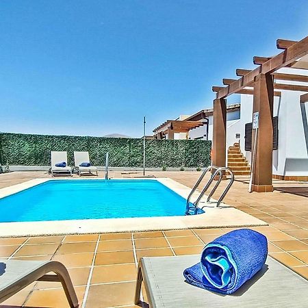 Villa Angelita カレタ・デ・フステ エクステリア 写真