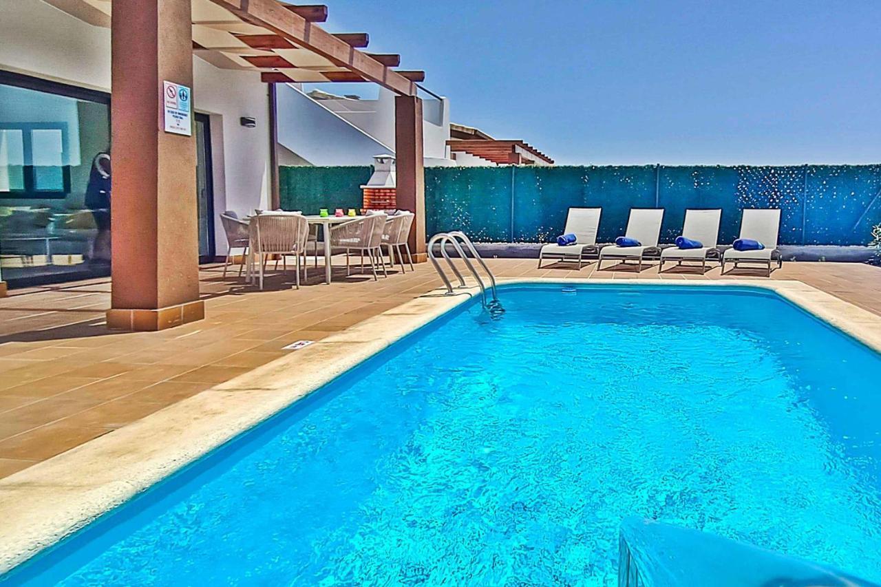 Villa Angelita カレタ・デ・フステ エクステリア 写真