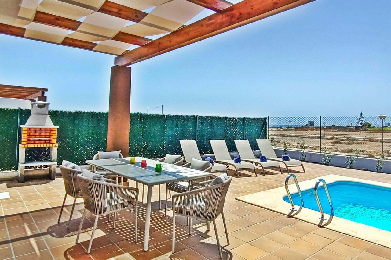 Villa Angelita カレタ・デ・フステ エクステリア 写真