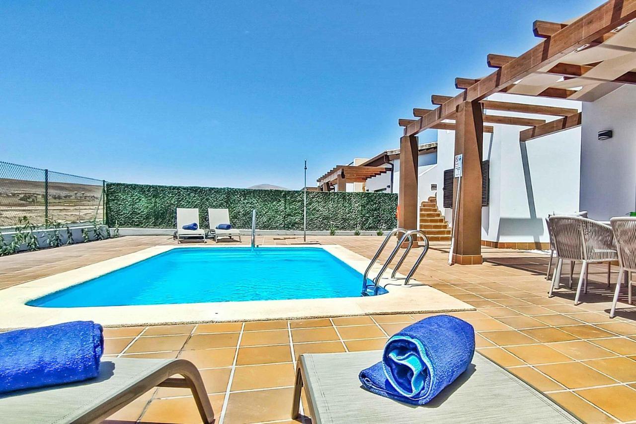 Villa Angelita カレタ・デ・フステ エクステリア 写真